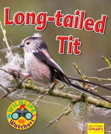 Wildlife Watchers: Long-Tailed Tit 2017 (Ruby Tuesday Readers) - Ruth Owen [KSIĄŻKA]