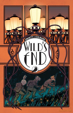 Wild's End Book One (Wild's End, 1) - Dan Abnett [KSIĄŻKA]