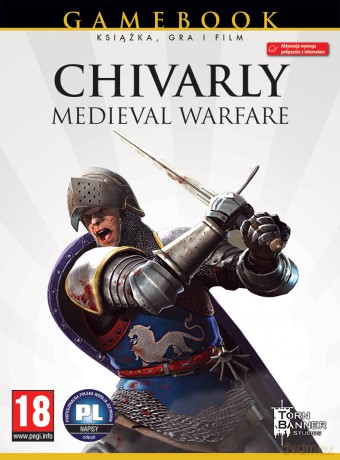 Nowy Gamebook: Chivalry [GRA PC]