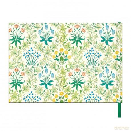 William Morris Celandine Guest Book - Galison [KSIĄŻKA]
