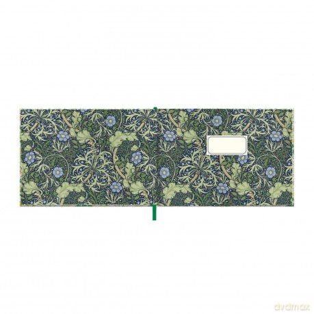 William Morris Celandine Guest Book - Galison [KSIĄŻKA]