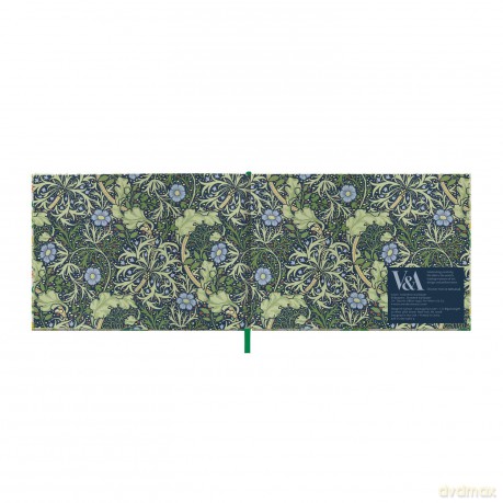 William Morris Celandine Guest Book - Galison [KSIĄŻKA]