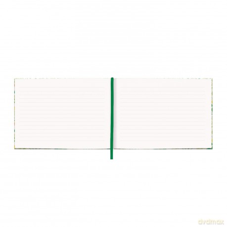 William Morris Celandine Guest Book - Galison [KSIĄŻKA]
