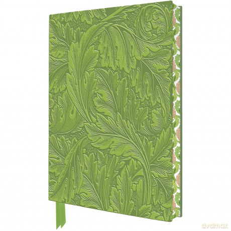 William Morris: Acanthus Artisan Art Notebook (Flame Tree Journals) (Artisan Art Notebooks) - Flame Tree Studio [KSIĄŻKA]