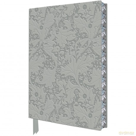 William Morris: Wallflower Artisan Art Notebook (Flame Tree Journals) (Artisan Art Notebooks) - Flame Tree Studio [KSIĄŻKA]