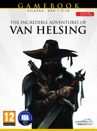 Nowy Gamebook: Van Helsing [GRA PC]