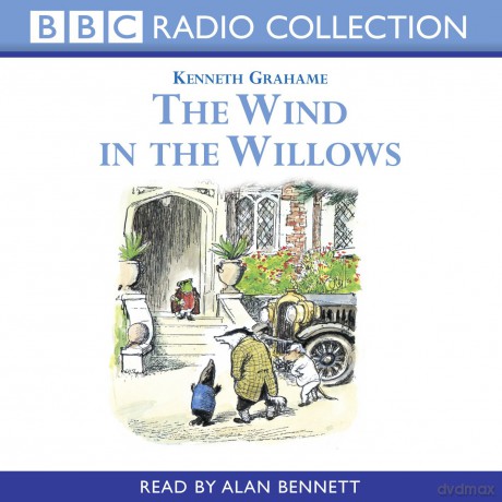 Wind In The Willows - Reading (BBC Radio Collection) - Kenneth Grahame [KSIĄŻKA]