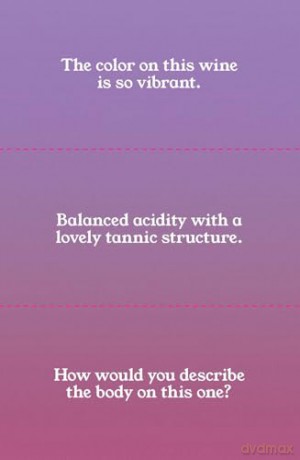 Wine Convo Generator: Mix and Match Witty Phrases to Sound like a Sommelier - Chastity Cooper [KSIĄŻKA]