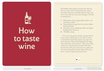 Wine Lover's Card Deck, The: 50 Cards for Selecting, Tasting, and Pairing - Wes Marshall [KSIĄŻKA]
