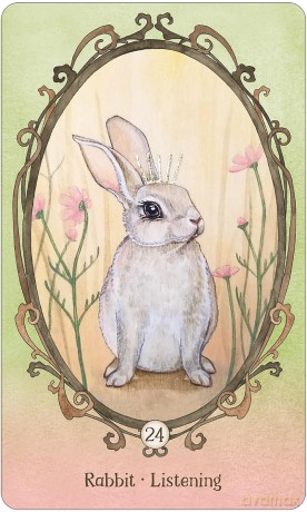 Wing, Hoof and Paw: An Animal Companion Oracle - Angi Sullins [KSIĄŻKA]