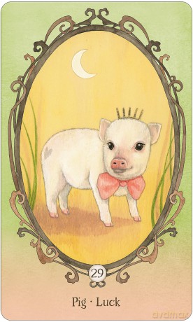 Wing, Hoof and Paw: An Animal Companion Oracle - Angi Sullins [KSIĄŻKA]