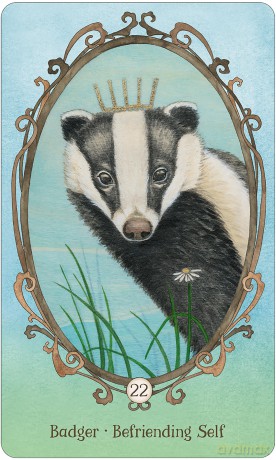 Wing, Hoof and Paw: An Animal Companion Oracle - Angi Sullins [KSIĄŻKA]
