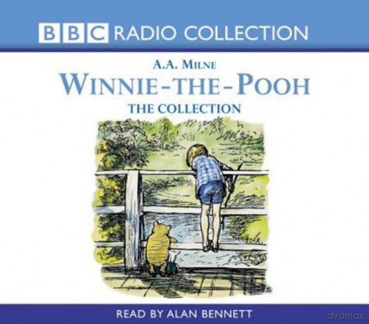Winnie The Pooh - The Collection (BBC Radio Collection) - A.A. Milne [KSIĄŻKA]