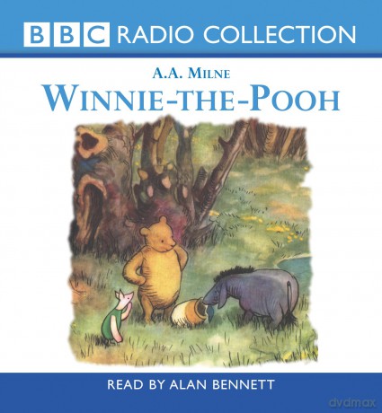 Winnie The Pooh (BBC Radio Collection) - A.A. Milne [KSIĄŻKA]