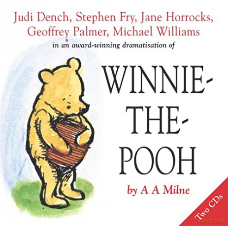 Winnie the Pooh: CD - A.A. Milne [KSIĄŻKA]