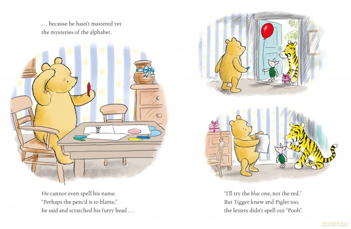Winnie-the-Pooh and the Party: A brand new Winnie-the-Pooh adventure in rhyme, featuring A.A. Milne's and E.H. Shepard's beloved characters - Jeanne Willis [KSIĄŻKA]