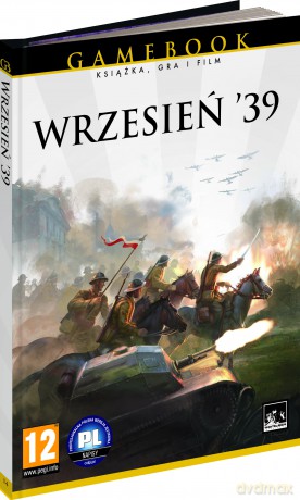 Nowy Gamebook: Wrzesien 39 [GRA PC]