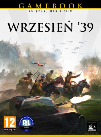 Nowy Gamebook: Wrzesien 39 [GRA PC]