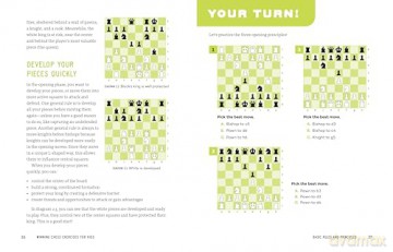 Winning Chess Exercises for Kids: Tactics and Strategies to Outsmart Your Opponent - Viktoria Ni [KSIĄŻKA]