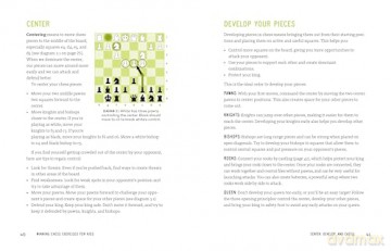 Winning Chess Exercises for Kids: Tactics and Strategies to Outsmart Your Opponent - Viktoria Ni [KSIĄŻKA]