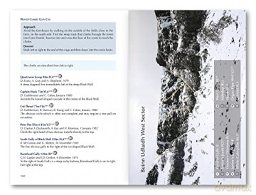 Winter Climbs Ben Nevis and Glen Coe: Selected snow, ice and mixed routes in a two-volume set - Mike Pescod [KSIĄŻKA]