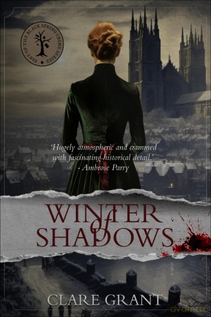 Winter of Shadows - Clare Grant [KSIĄŻKA]