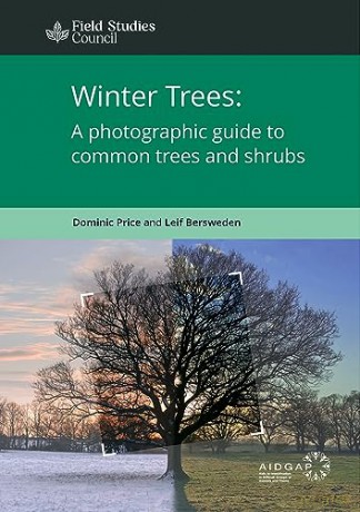 Winter Trees: a Photographic Guide to Common Trees and Shrubs (AIDGAP) - Dominic Price [KSIĄŻKA]