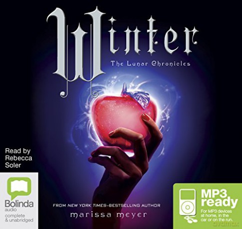 Winter: 4 (The Lunar Chronicles) - Marissa Meyer [KSIĄŻKA]