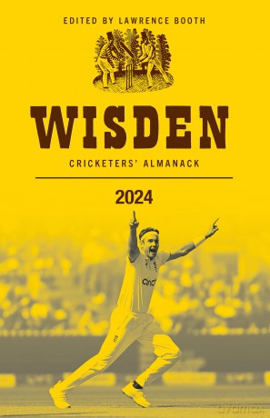 Wisden Cricketers' Almanack 2024 - Lawrence Booth [KSIĄŻKA]