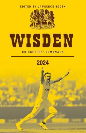Wisden Cricketers' Almanack 2024 - Lawrence Booth [KSIĄŻKA]