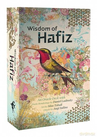 Wisdom of Hafiz - Daniel Ladinsky [KSIĄŻKA]