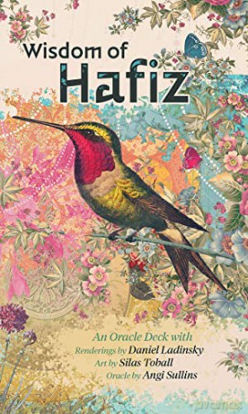 Wisdom of Hafiz - Daniel Ladinsky [KSIĄŻKA]