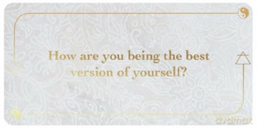 Wisdom Within Deck - 88 cards: Quiet Your Mind and Journey Through to the Wisdom within - Leah Shoman [KSIĄŻKA]