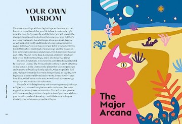 Wise Cat Tarot: Using the Wisdom of the Cat to Enhance Your Tarot Reading - Stella Andromeda [KSIĄŻKA]