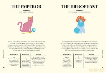 Wise Cat Tarot: Using the Wisdom of the Cat to Enhance Your Tarot Reading - Stella Andromeda [KSIĄŻKA]