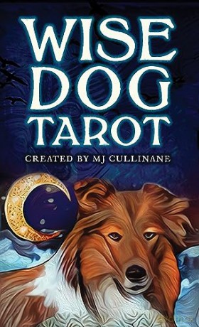 Wise Dog Tarot - M.J Cullinane [KSIĄŻKA]