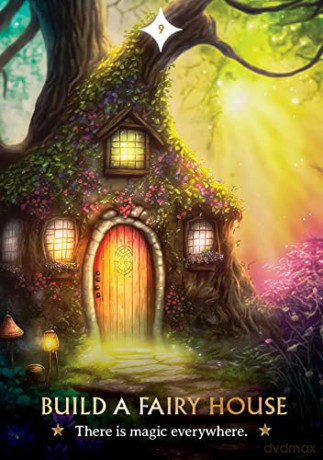 Wishcraft Oracle: You are the magic - Stacey Demarco [KSIĄŻKA]