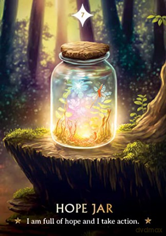 Wishcraft Oracle: You are the magic - Stacey Demarco [KSIĄŻKA]