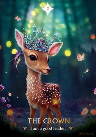 Wishcraft Oracle: You are the magic - Stacey Demarco [KSIĄŻKA]