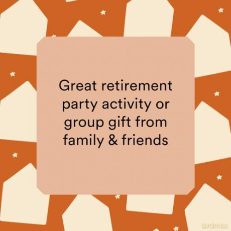 Wishes for Your Retirement: 50 Cards - Chronicle Books [KSIĄŻKA]