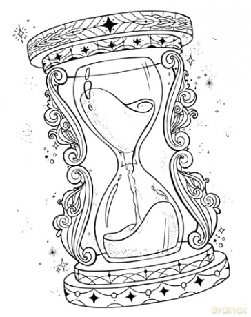 Witchcraft Coloring Book - Haberkern [KSIĄŻKA]