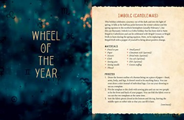 Witchcraft Kit: A Guide to Magic, Spells, and Potions - Includes: 25 Mystical Spell Cards and 64-page Magical Guidebook - Editors of Chartwell Books [KSIĄŻKA]