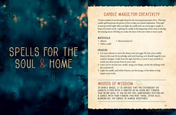 Witchcraft Kit: A Guide to Magic, Spells, and Potions - Includes: 25 Mystical Spell Cards and 64-page Magical Guidebook - Editors of Chartwell Books [KSIĄŻKA]