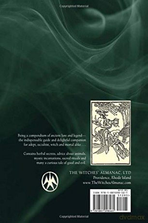 Witches' Almanac 2019: Issue 38, Spring 2019 to Spring 2020, Animals: Friends and Familiars - Andrew Theitic [KSIĄŻKA]