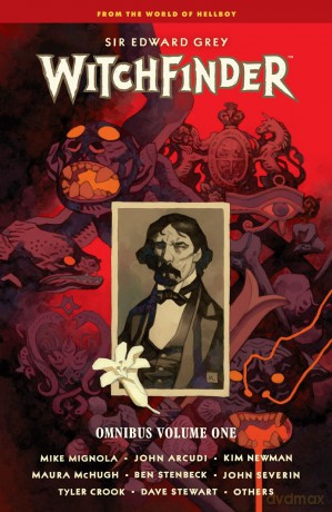 Witchfinder Omnibus Volume 1 - Mike Mignola [KSIĄŻKA]