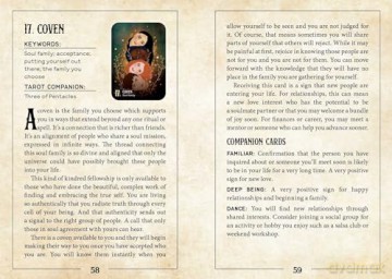 Witching Hour Oracle: Awaken your inner magic - Lorriane Anderson [KSIĄŻKA]