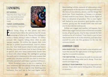Witching Hour Oracle: Awaken your inner magic - Lorriane Anderson [KSIĄŻKA]
