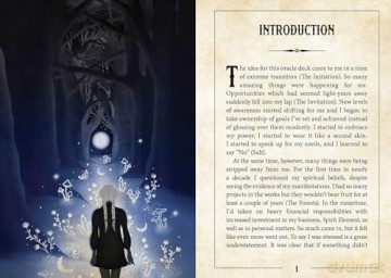 Witching Hour Oracle: Awaken your inner magic - Lorriane Anderson [KSIĄŻKA]