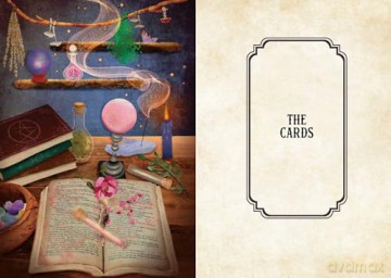 Witching Hour Oracle: Awaken your inner magic - Lorriane Anderson [KSIĄŻKA]