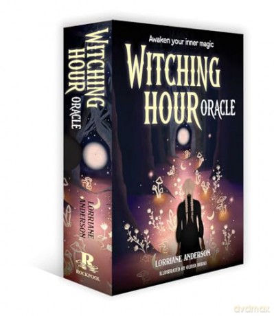 Witching Hour Oracle: Awaken your inner magic - Lorriane Anderson [KSIĄŻKA]